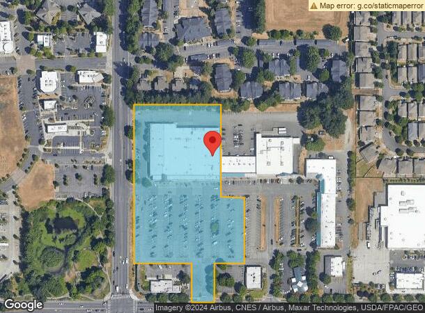  4700-4870 Yelm Hwy Se, Lacey, WA Parcel Map