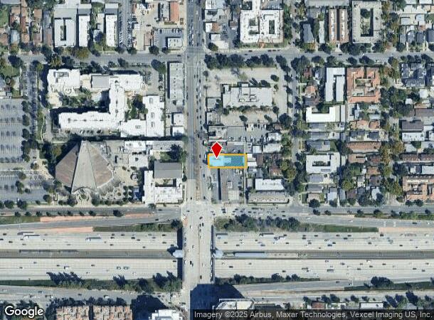 101 N Siena Blvd, Branson, MO Parcel Map