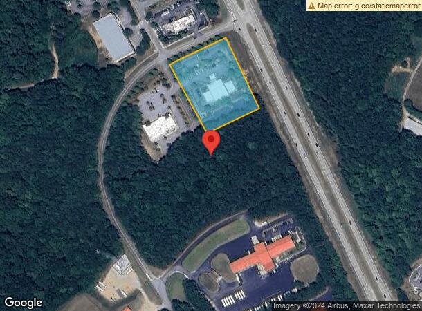  528 Panther Dr, Jefferson, GA Parcel Map