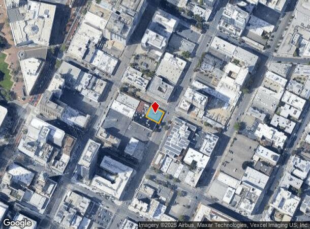 359 15Th St, Oakland, CA Parcel Map