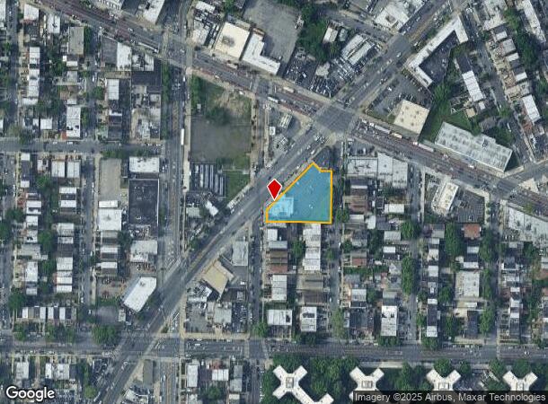 3260 Boston Rd, Bronx, NY Parcel Map