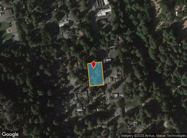 12869 Highway 9, Boulder Creek, CA Parcel Map