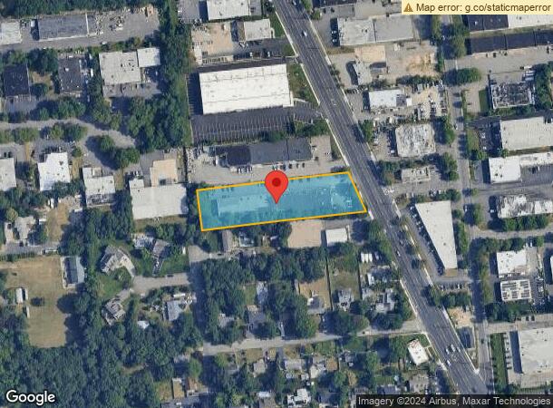  1574 Lakeland Ave, Bohemia, NY Parcel Map