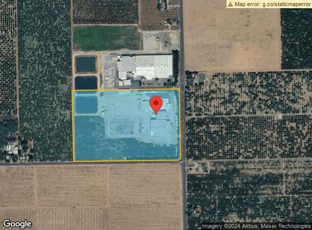  4505 N Jack Tone Rd, Stockton, CA Parcel Map