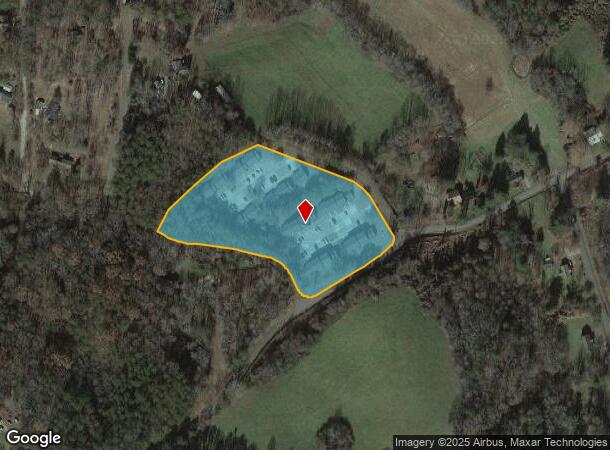 85 Brookstone Way, Blue Ridge, GA Parcel Map