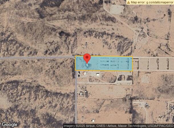  8006 Molinar Rd, Carlsbad, NM Parcel Map