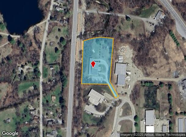 Hills Ct, Dorset, VT Parcel Map