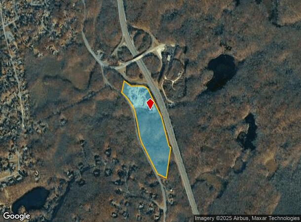 477 Woodport Rd, Sparta, NJ Parcel Map