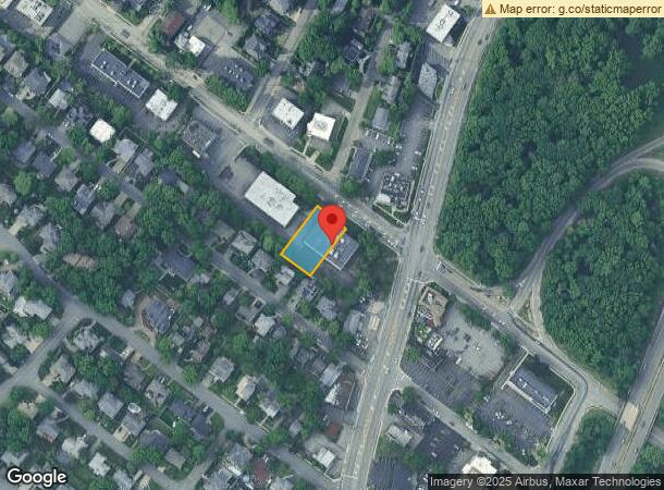  720 E Palisade Ave, Englewood Cliffs, NJ Parcel Map