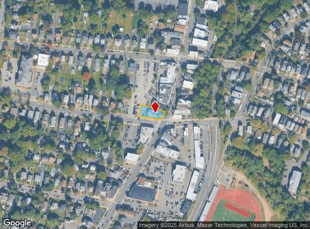 378 Broad St, Bloomfield, NJ Parcel Map