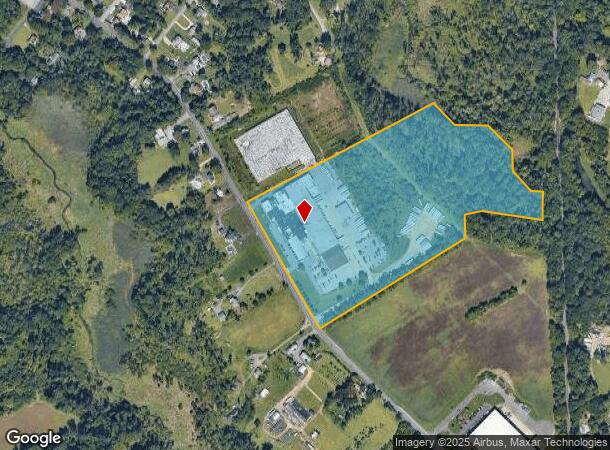 520 Mantua Blvd, Sewell, NJ Parcel Map