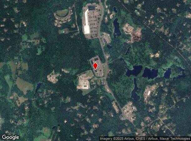 274 S Main St, Newtown, CT Parcel Map