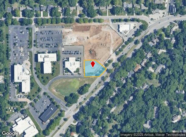 Ns # Ns, Fairway, KS Parcel Map