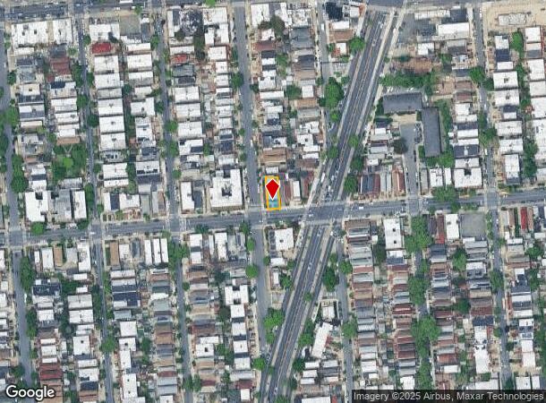  5603 Snyder Ave, Brooklyn, NY Parcel Map