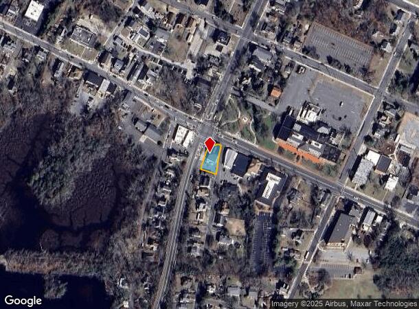 5926 Main St, Mays Landing, NJ Parcel Map