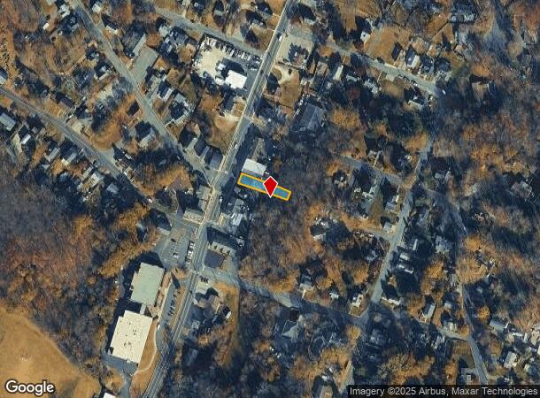 79 Main St, Newton, NJ Parcel Map