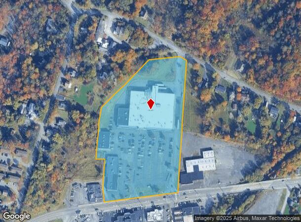 314 W Bridge St, Catskill, NY Parcel Map