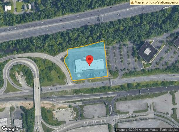  113 Us Highway 46, Totowa, NJ Parcel Map