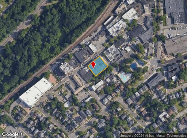  90 Westmoreland Ave, White Plains, NY Parcel Map