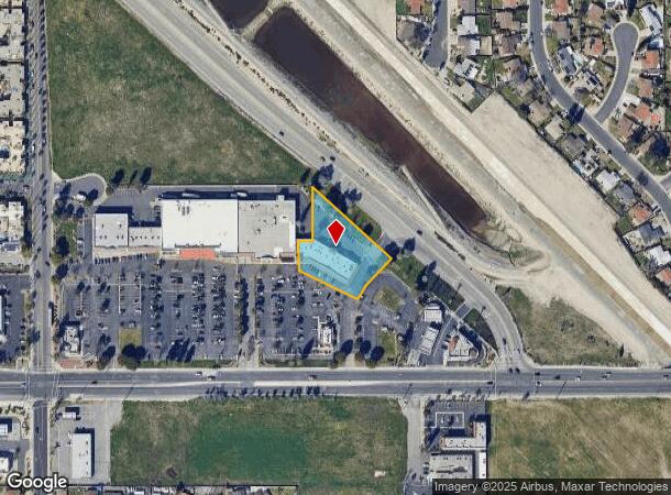  43430 State Highway 74, Hemet, CA Parcel Map