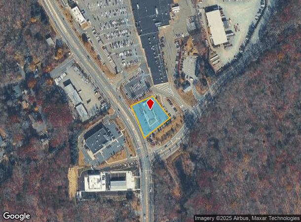  80 State Route 206, Byram, NJ Parcel Map