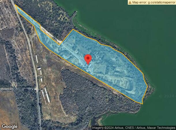  13250 Pleasanton Rd, San Antonio, TX Parcel Map