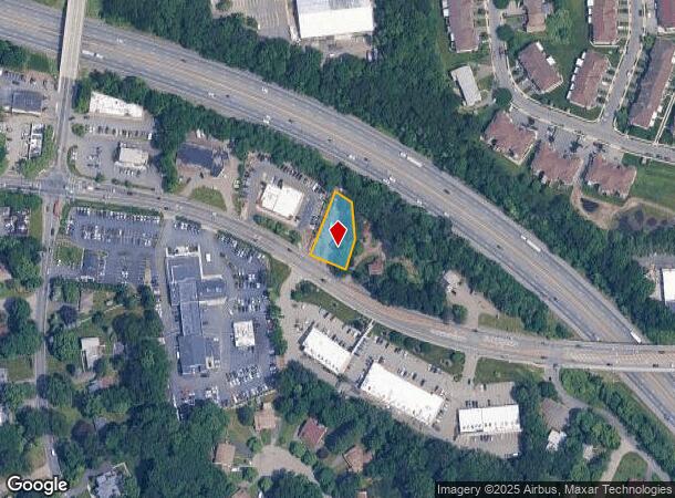 416 Route 59, Airmont, NY Parcel Map