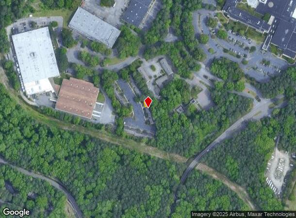 206 Packets Ct, Williamsburg, VA Parcel Map