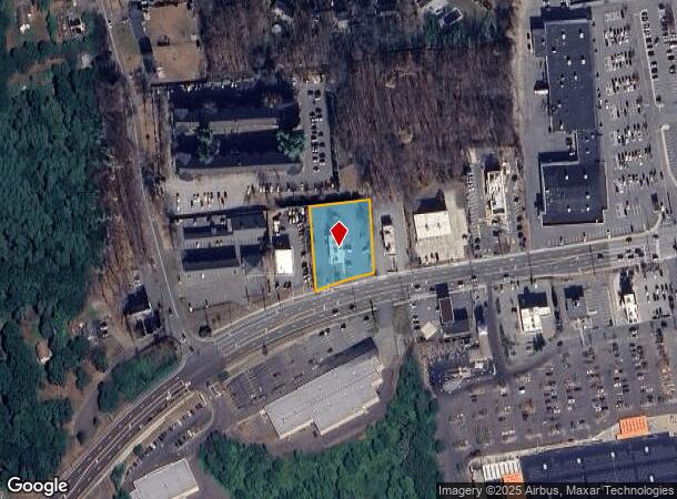 950 Washington St, Middletown, CT Parcel Map