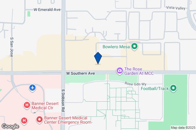 1860 W Southern Avenue Mesa Az 85202 Restaurant For Sale