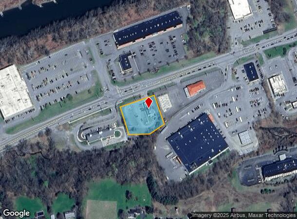 732 State Highway 28, Oneonta, NY Parcel Map