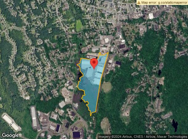  32 Henry St, Bethel, CT Parcel Map