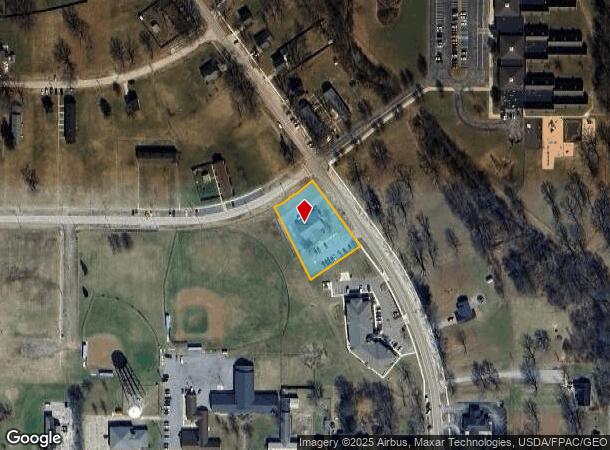 9015 Maple Grove Rd, Windham, OH Parcel Map