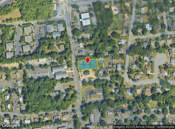 274 N Middletown Rd, Pearl River, NY Parcel Map