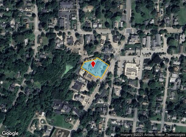 24 Southwest Ave, Jamestown, RI Parcel Map