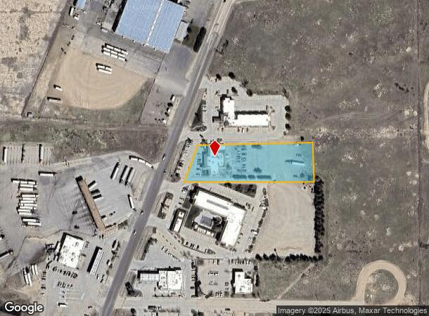1130 Highway 20, Mountain Home, ID Parcel Map