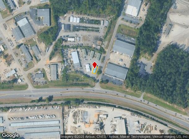  3002 River Watch Ln, Augusta, GA Parcel Map