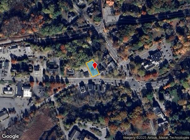  19 Pelham Island Rd, Wayland, MA Parcel Map