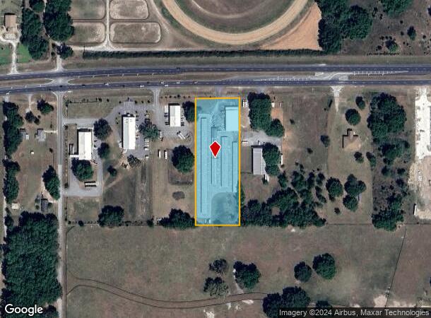  184 Se Highway 484, Ocala, FL Parcel Map