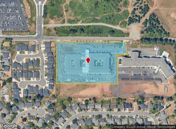 2950 Boone Rd Se, Salem, OR Parcel Map