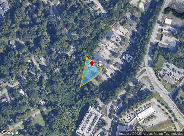  1224 Sherwood Park Dr Ne, Gainesville, GA Parcel Map
