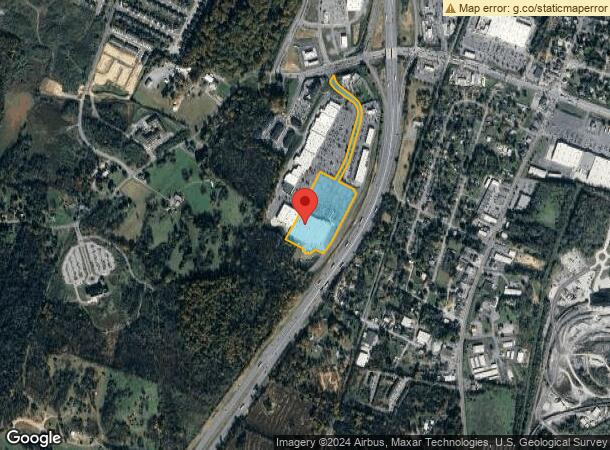  436 Retail Commons Pkwy, Martinsburg, WV Parcel Map