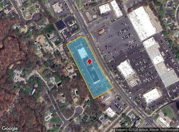 1070 State Route 34, Matawan, NJ Parcel Map