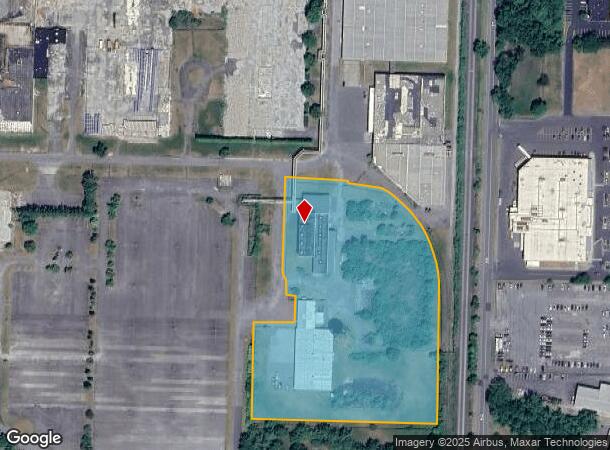 60 Boices Ln, Kingston, NY Parcel Map