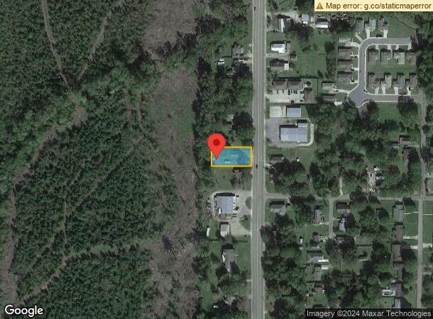  106 189 Byp, Warren, AR Parcel Map