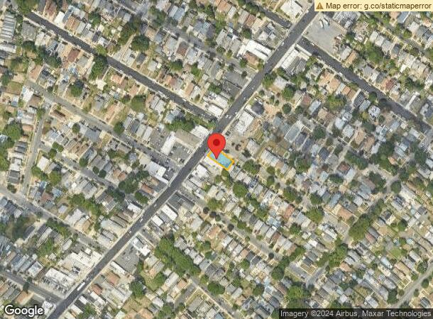  439 Port Richmond Ave, Staten Island, NY Parcel Map