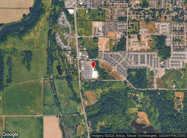  4957 Lakemont Blvd Se, Bellevue, WA Parcel Map