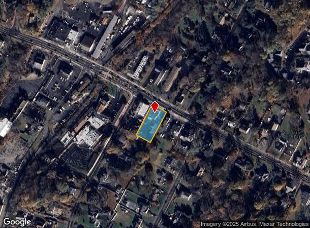 461 W Main St, Cheshire, CT Parcel Map