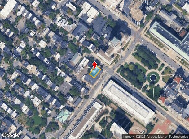 248 State St, Albany, NY Parcel Map