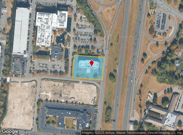 625 From Rd, Paramus, NJ Parcel Map